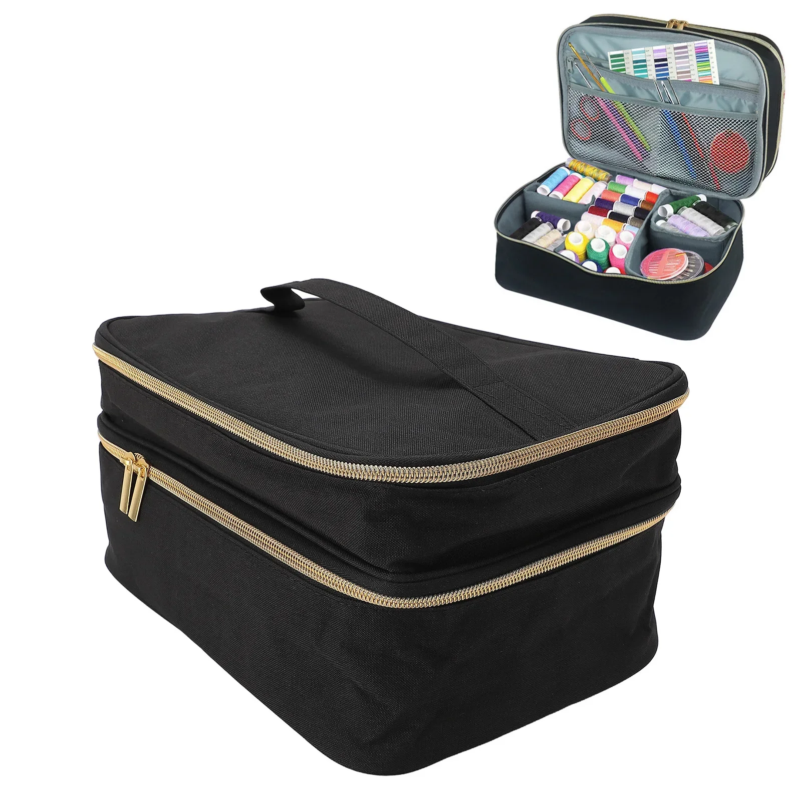 Sewing Accessories Organizer D – обзор и цена Sewing Roll