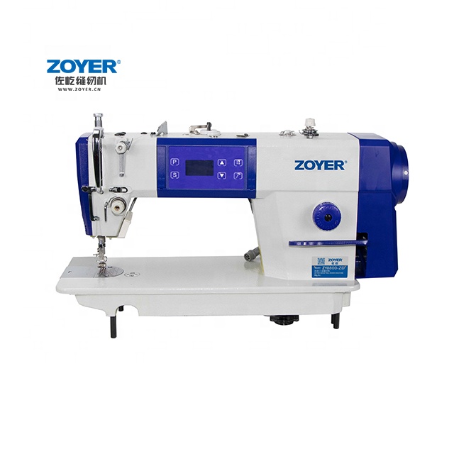 ZY8800ZD Single Needle Sewing  – обзор и цена Sewing In Textile Industry