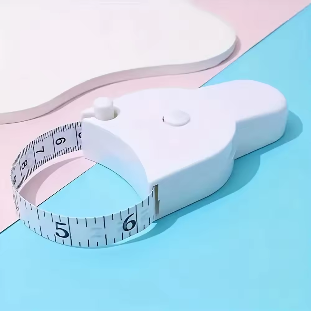 Automatic Telescopic Tape Meas – обзор и цена Sewing Gauge Ruler