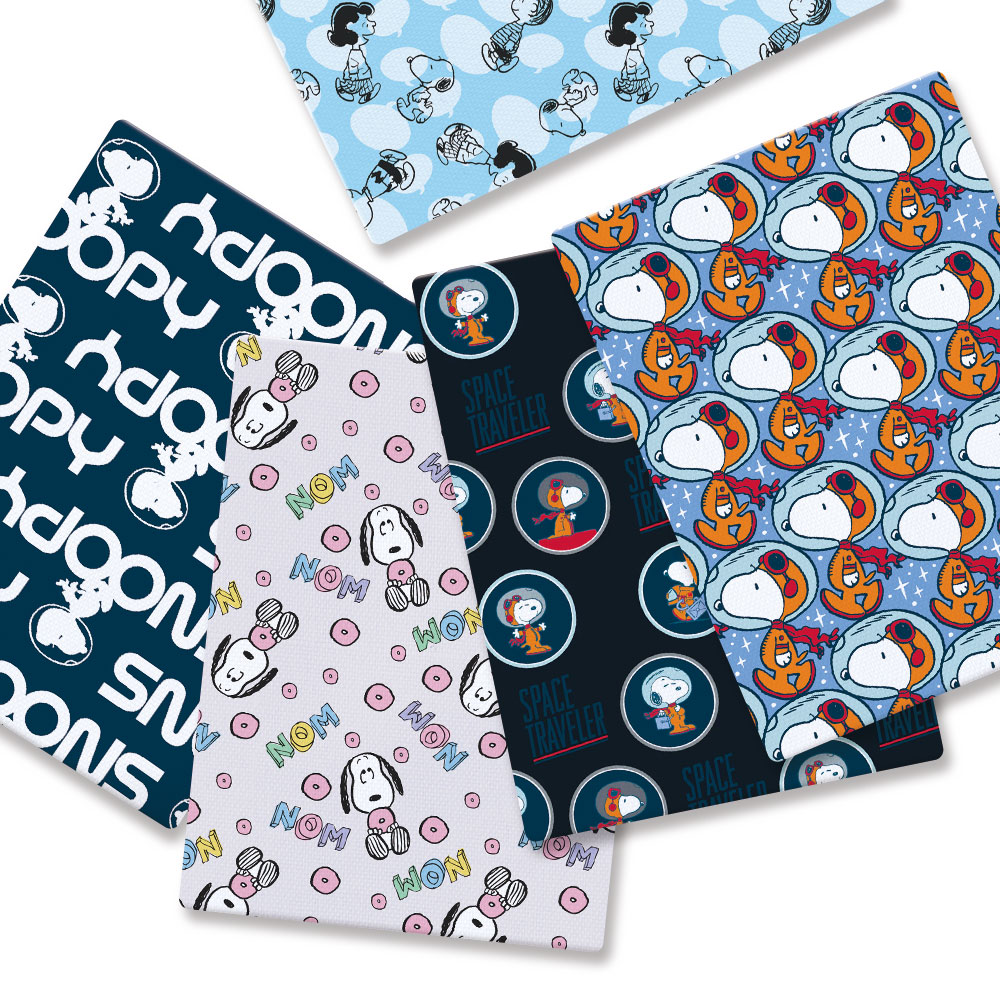 TAKARA TOMY Snoopy fabric140CM – обзор и цена Sewing Textiles