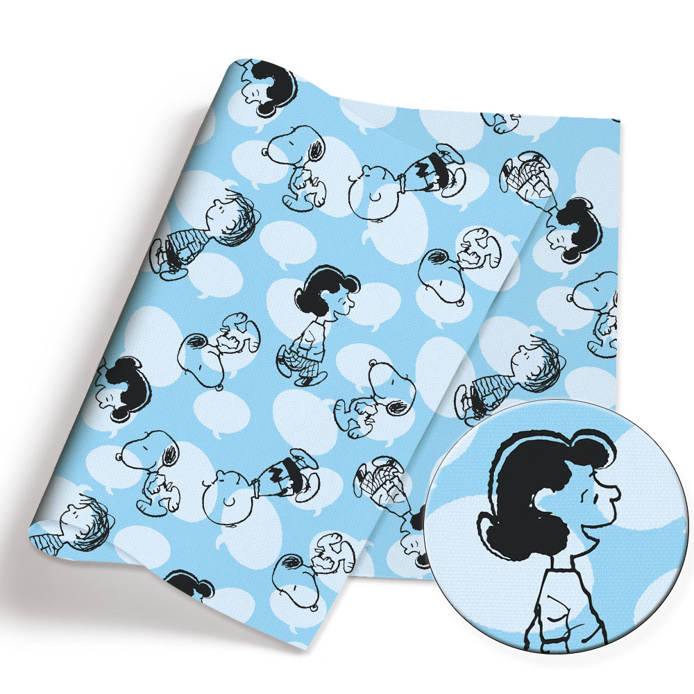 TAKARA TOMY Snoopy fabric140CM – обзор и цена Sewing Textiles