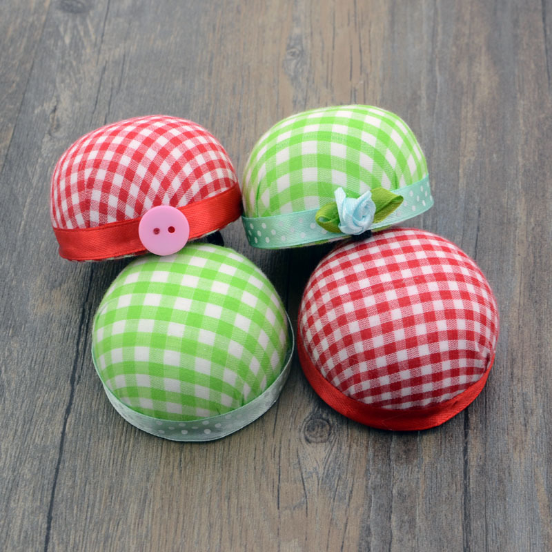 1Pcs Needle Pin Cushion with E – обзор и цена Sewing Pin Cushion