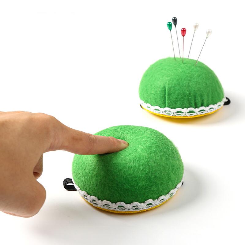 1Pcs Needle Pin Cushion with E – обзор и цена Sewing Pin Cushion