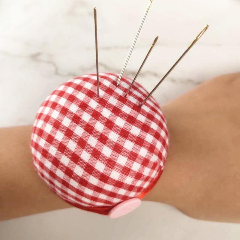 1Pcs Needle Pin Cushion with E – обзор и цена Sewing Pin Cushion