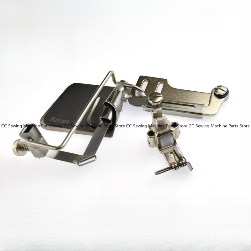 New flat car hemming pull tube – обзор и цена Textiles Sewing Machine
