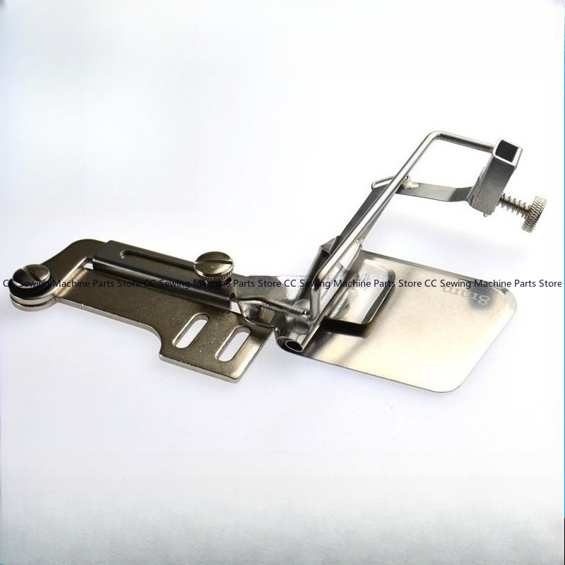 New flat car hemming pull tube – обзор и цена Textiles Sewing Machine