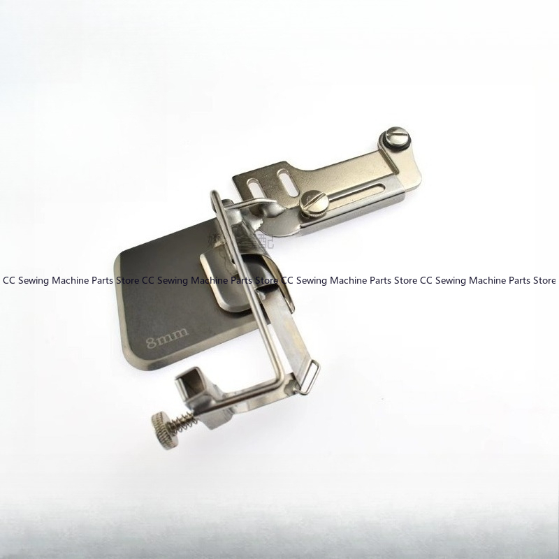 New flat car hemming pull tube – обзор и цена Textiles Sewing Machine