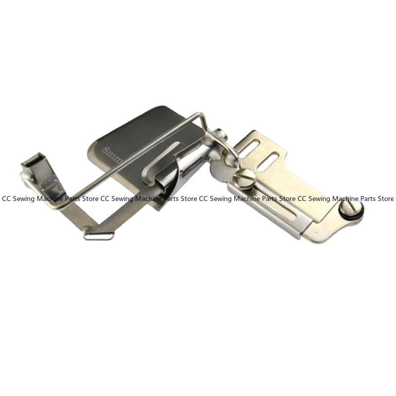 New flat car hemming pull tube – обзор и цена Textiles Sewing Machine