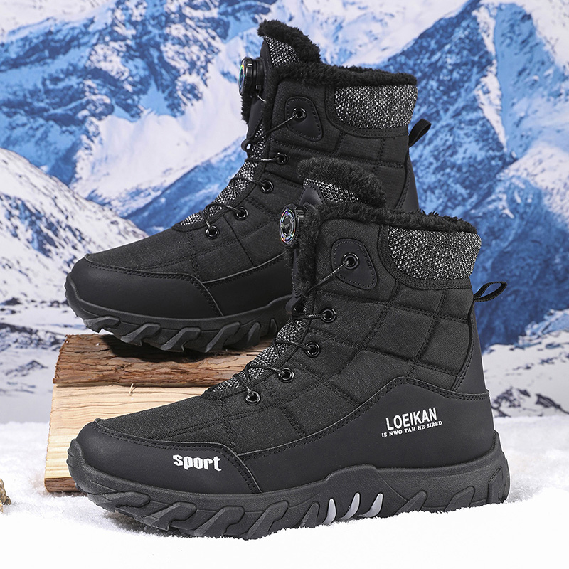 2025 Winter New Style High-Top – обзор и цена Sewing Cloth
