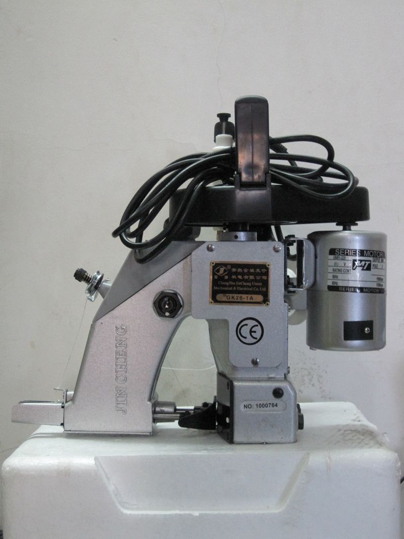 Portable sealing machine elect – обзор и цена Textiles Sewing Machine