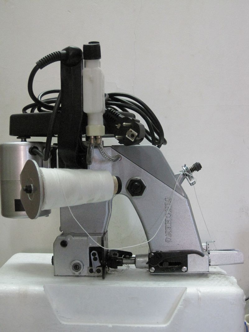 Portable sealing machine elect – обзор и цена Textiles Sewing Machine