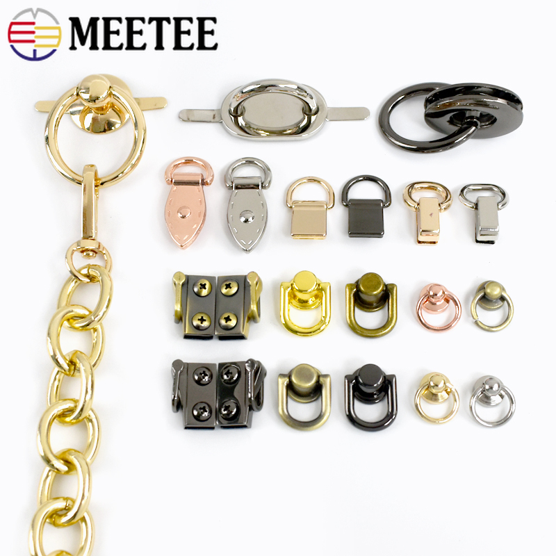 10/20Pcs Meetee Metal Bag Side – обзор и цена Button Hole Cutter