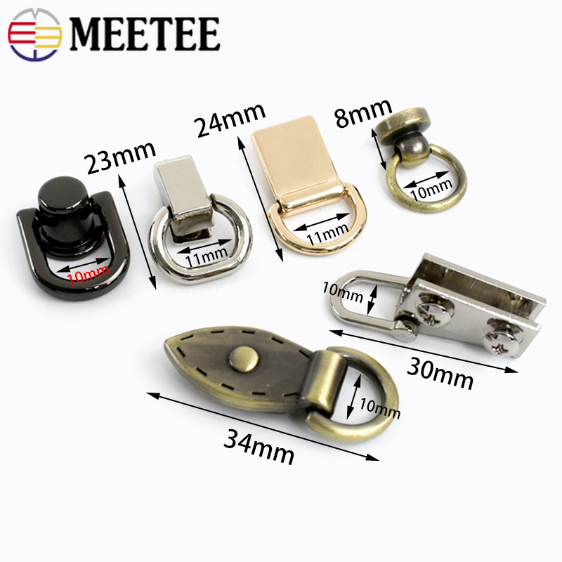 10/20Pcs Meetee Metal Bag Side – обзор и цена Button Hole Cutter