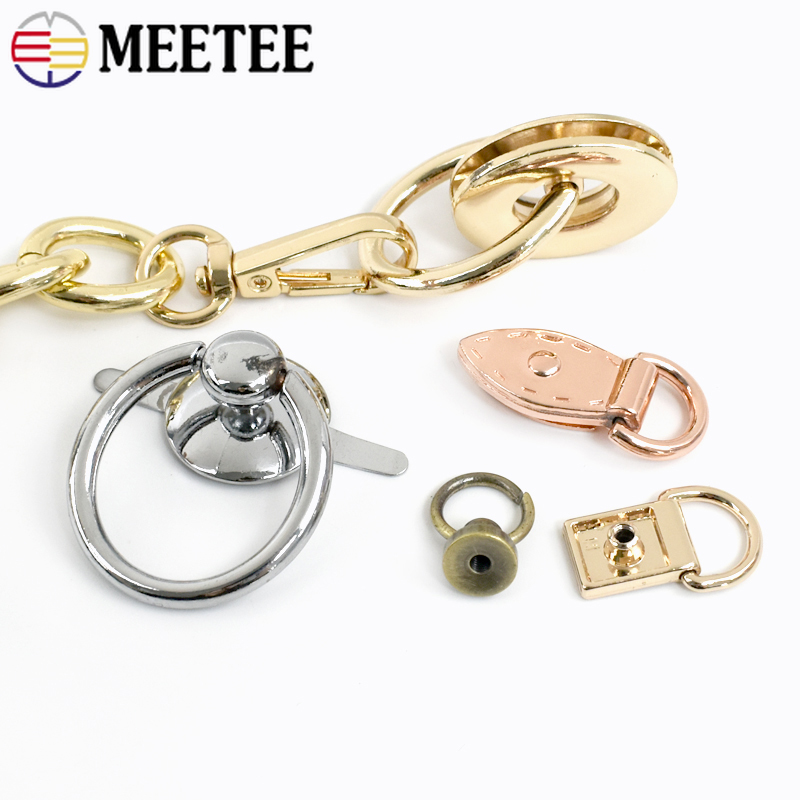 10/20Pcs Meetee Metal Bag Side – обзор и цена Button Hole Cutter
