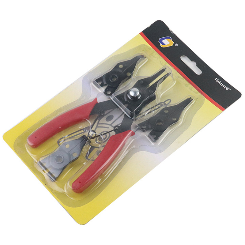 4-In-1 Circlip Pliers Set Snap – обзор и цена Snap Button Plier