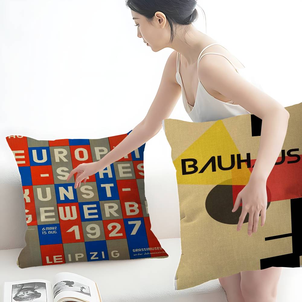 Century Modern Bauhaus Pillow  – обзор и цена Century Textile & Sewing Supply By Owner