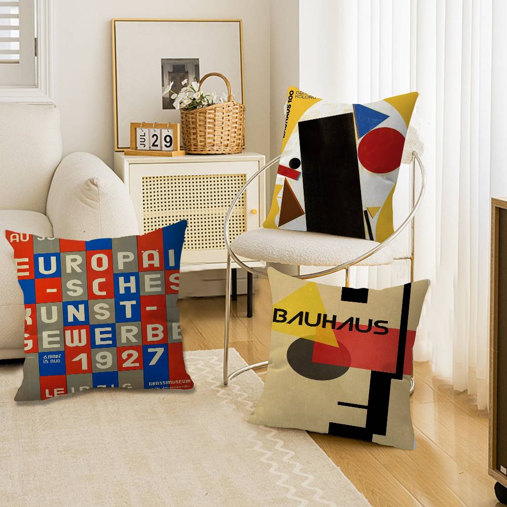 Century Modern Bauhaus Pillow  – обзор и цена Century Textile & Sewing Supply By Owner