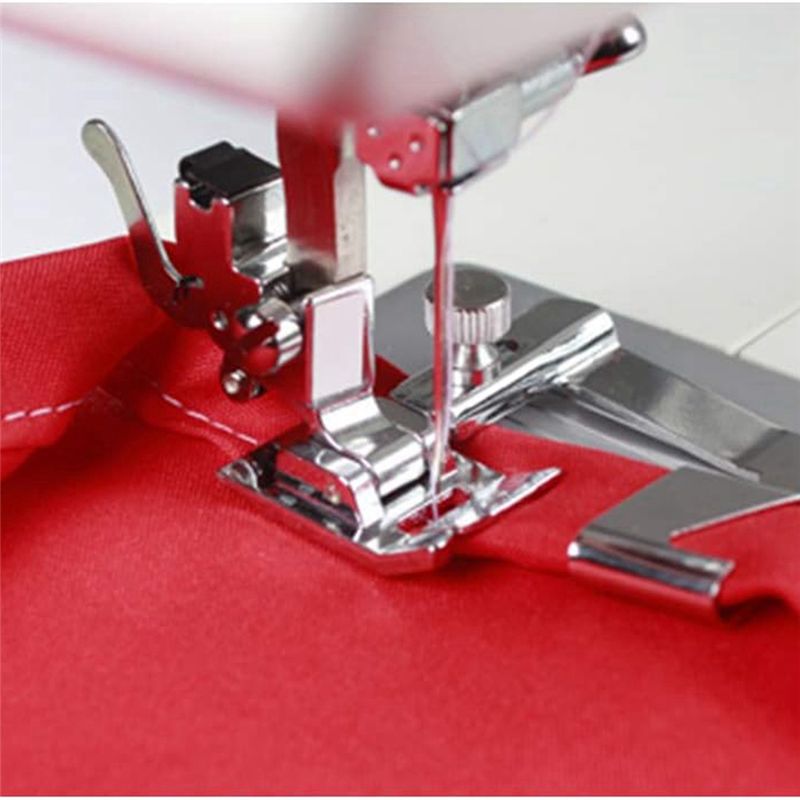 AA63 HOT 6 Pcs Rolled Hem Pres – обзор и цена Sewing Roll