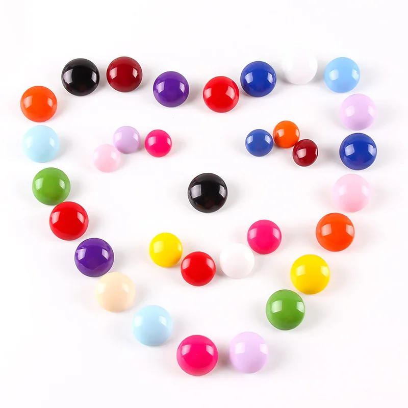 Resin Mushroom Buttons for Clo – обзор и цена Button Hole Cutter