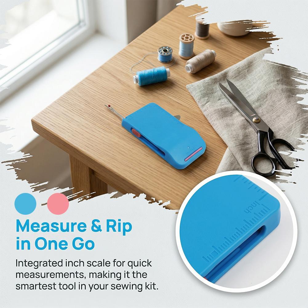 2-in-1 Magnetic Sewing Track S – обзор и цена Sewing Gauge Ruler