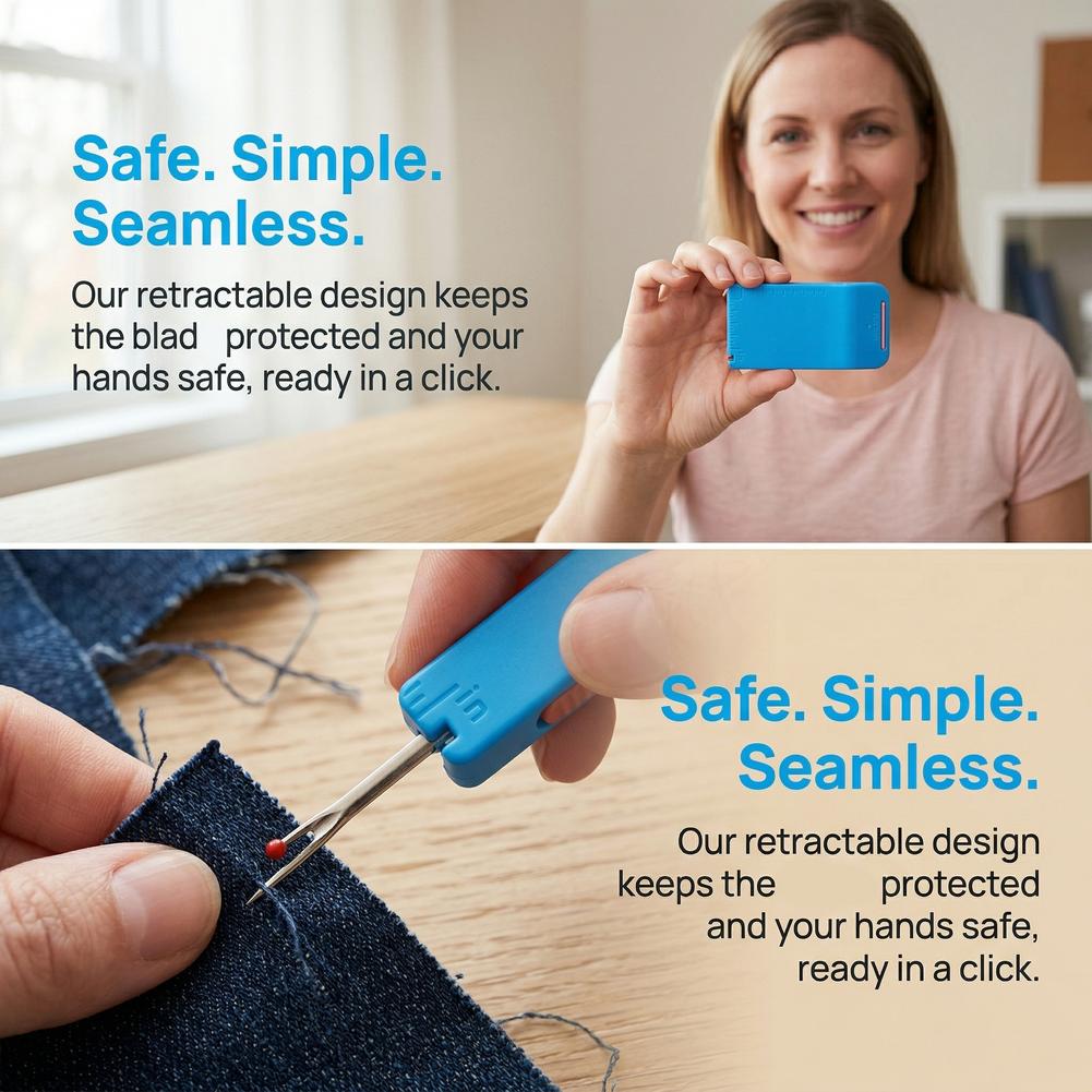 2-in-1 Magnetic Sewing Track S – обзор и цена Sewing Gauge Ruler