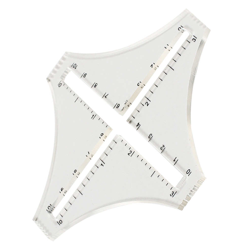 Knitting Density Ruler High Qu – обзор и цена Sewing Knit