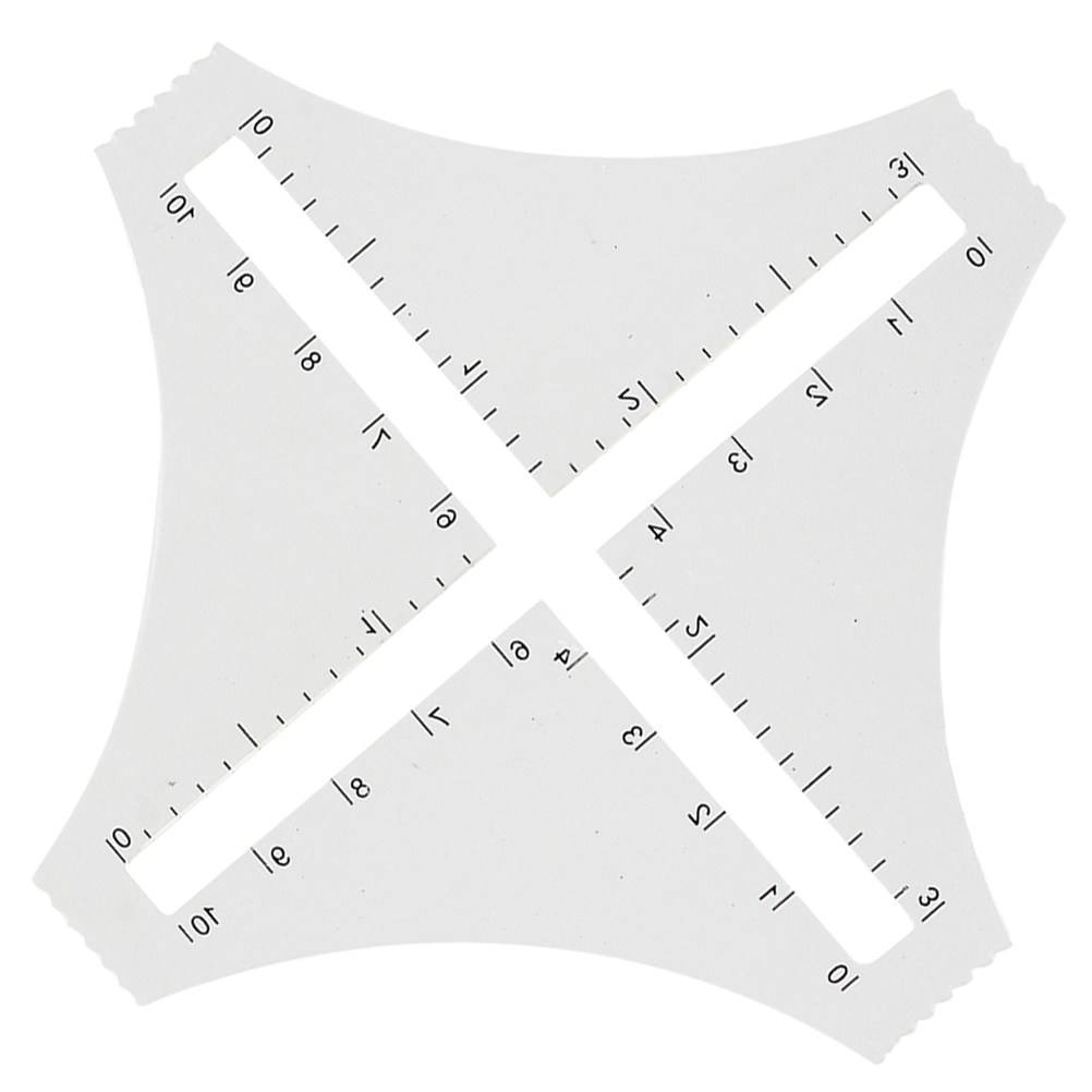 Knitting Density Ruler High Qu – обзор и цена Sewing Knit