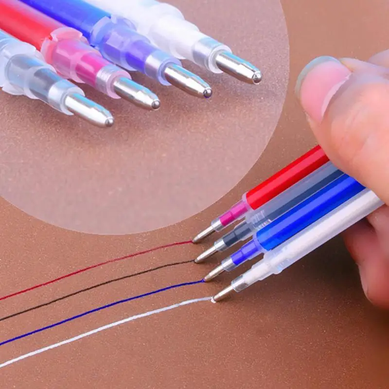 10Pcs Heat Erasable Magic Mark – обзор и цена Fabric Marking Pen
