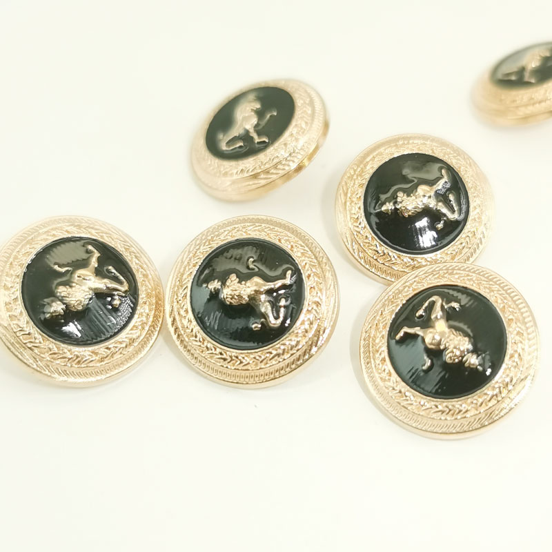 10pcs Gold Round Alloy Horse S – обзор и цена Button Hole Cutter