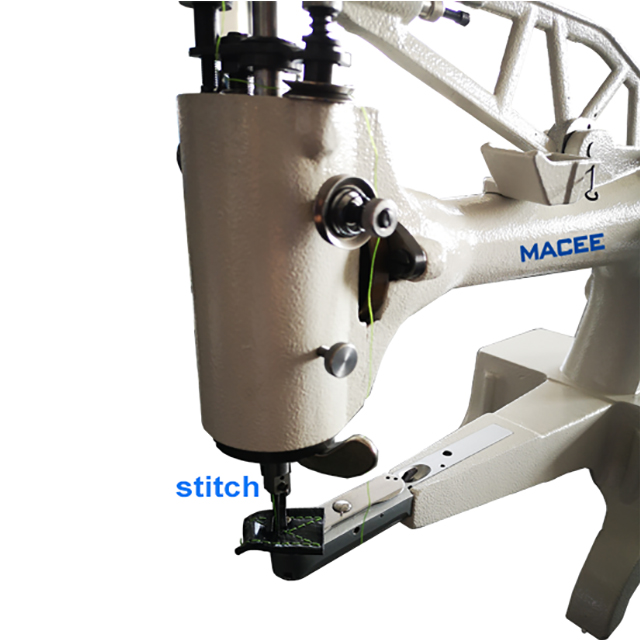 MC 2972 Shoes Repaired Sewing  – обзор и цена Sewing Technology