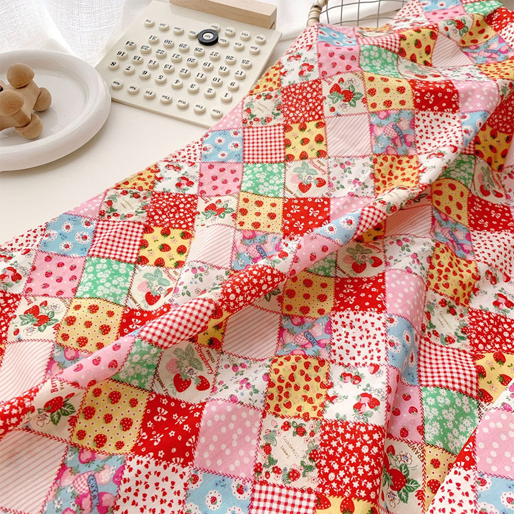 145x50cm 100% Cotton Fabric Ha – обзор и цена Sewing Textiles