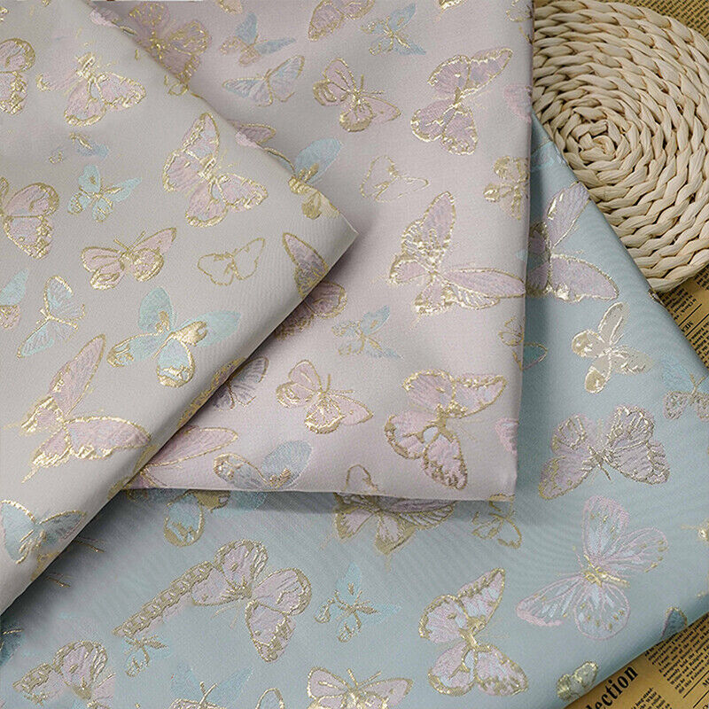 1M Golden Thread Butterfly Jac – обзор и цена Sewing Thread In Textile
