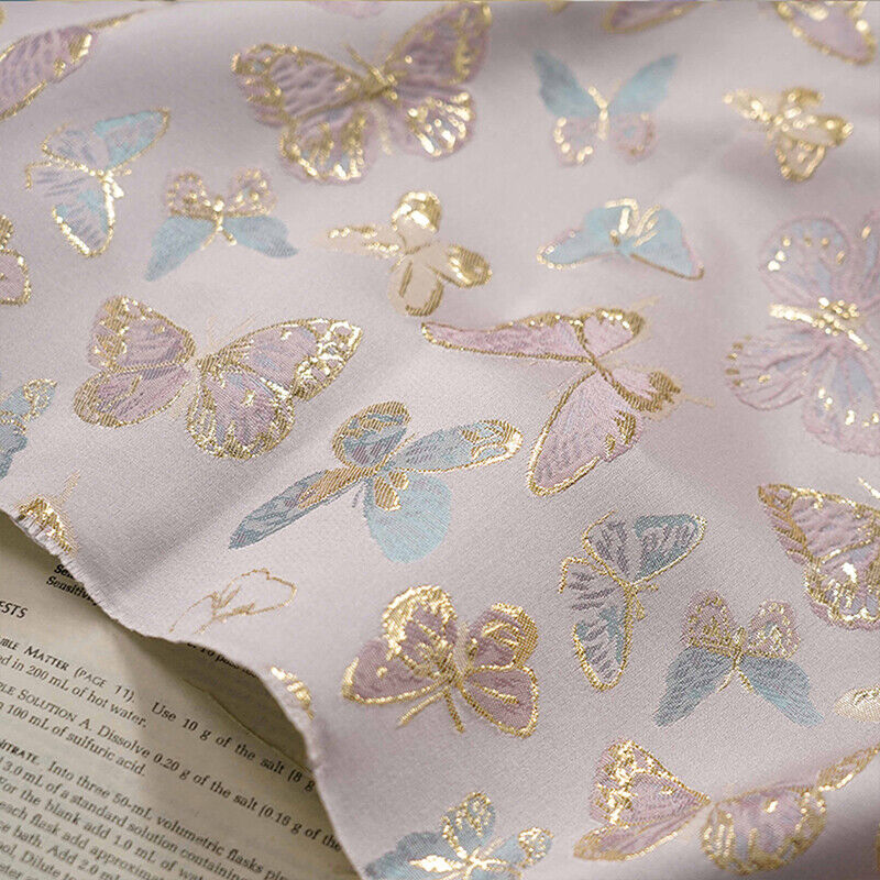 1M Golden Thread Butterfly Jac – обзор и цена Sewing Thread In Textile
