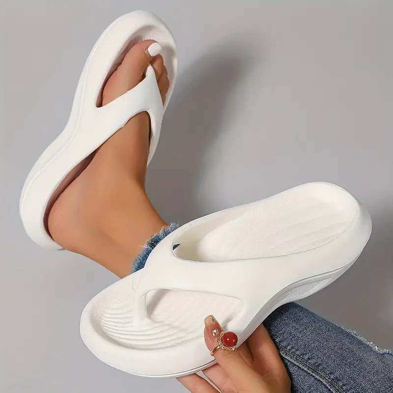 Fashion Women's Flip Flops Sof – обзор и цена Sewing Technology