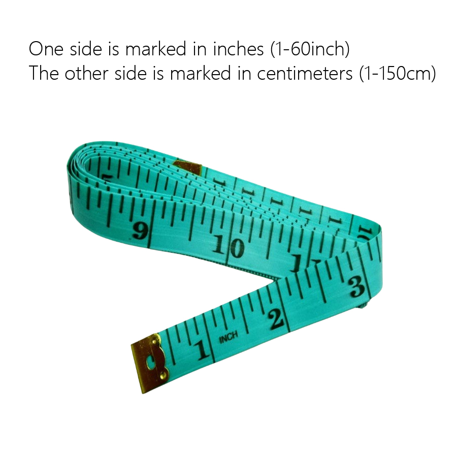 1/5/10Pcs 150cm/60-Inch Soft B – обзор и цена Sewing Gauge Ruler