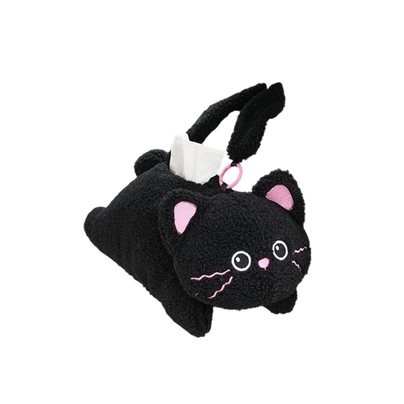 Cartoon Hanging Plush Napkin H – обзор и цена Pattern Tissue Paper