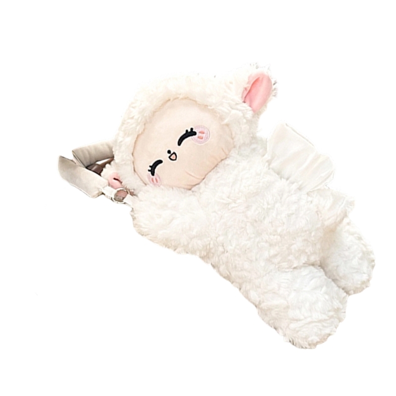 Cartoon Hanging Plush Napkin H – обзор и цена Pattern Tissue Paper