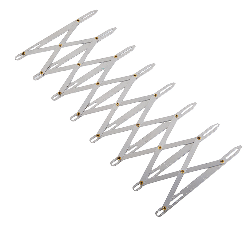 1Piece Buttonhole Spacer Expan – обзор и цена Sewing Gauge Ruler