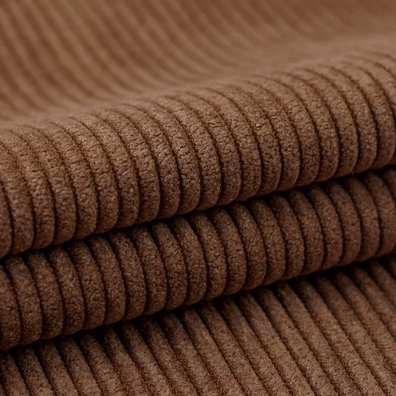 Rib Corduroy Fabric Solid Colo – обзор и цена Sewing Jackets