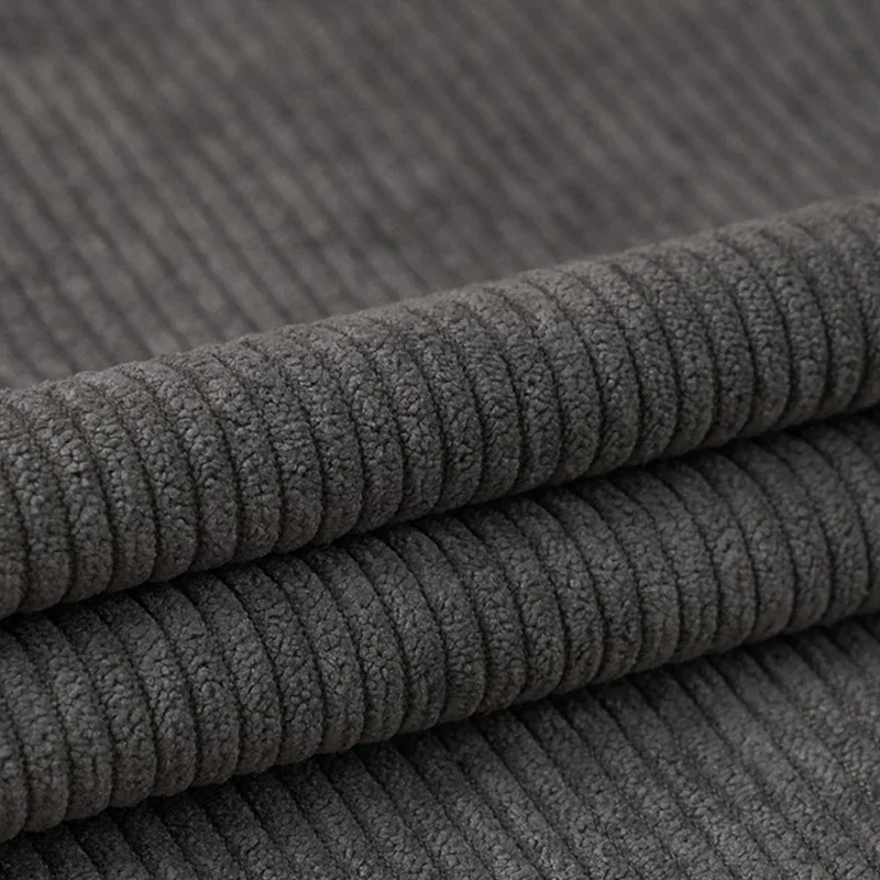 Rib Corduroy Fabric Solid Colo – обзор и цена Sewing Jackets