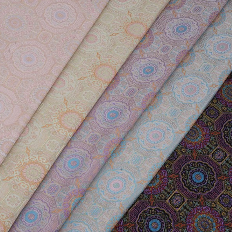 Brocade Fabric Chinese Style B – обзор и цена Sewing Thread In Textile