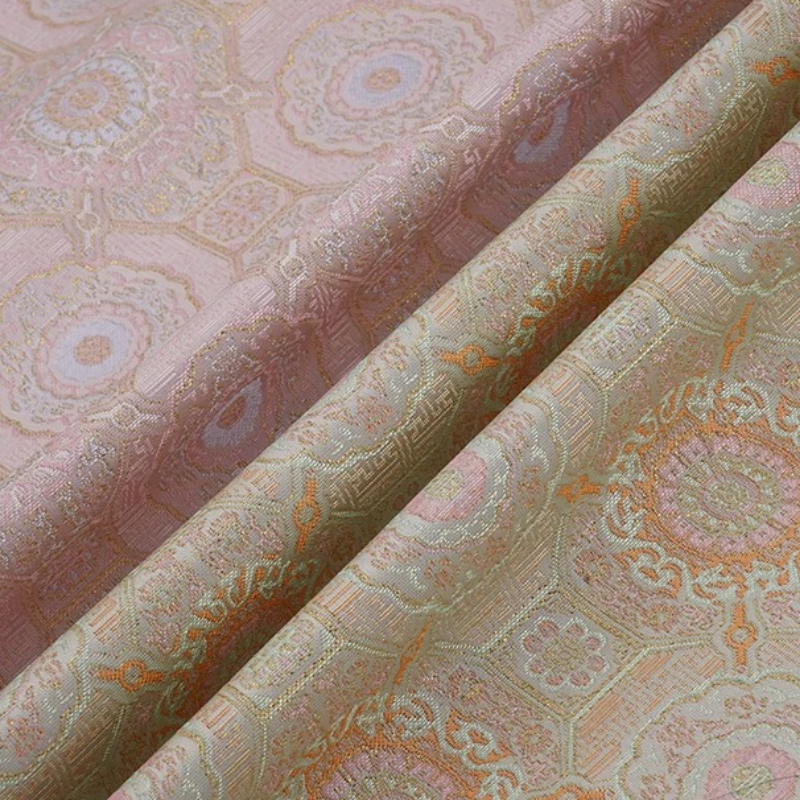 Brocade Fabric Chinese Style B – обзор и цена Sewing Thread In Textile