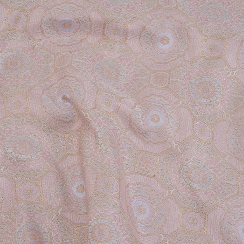 Brocade Fabric Chinese Style B – обзор и цена Sewing Thread In Textile