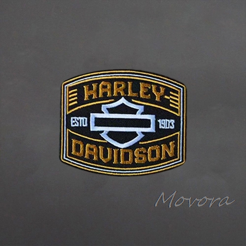 New Harley Clothing Patch Eagl – обзор и цена Iron On Patch