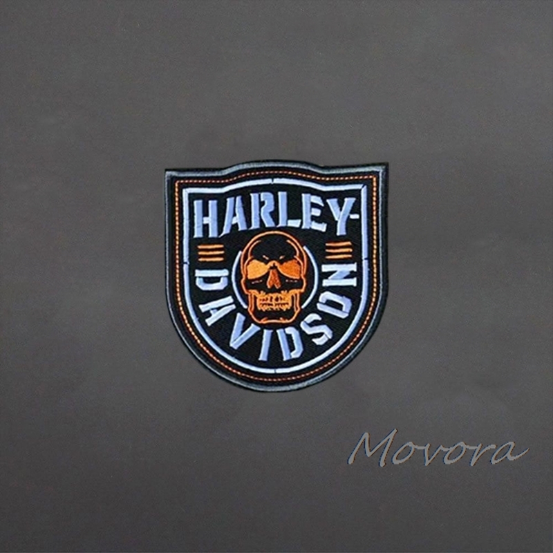 New Harley Clothing Patch Eagl – обзор и цена Iron On Patch