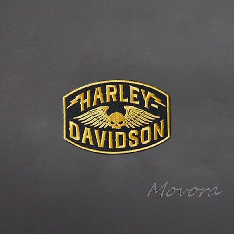 New Harley Clothing Patch Eagl – обзор и цена Iron On Patch