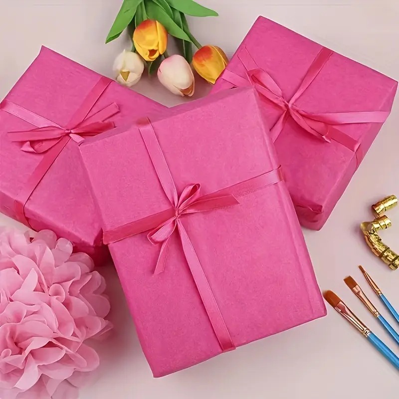 10Pcs 50*66cm Color Tissue Pap – обзор и цена Pattern Tissue Paper