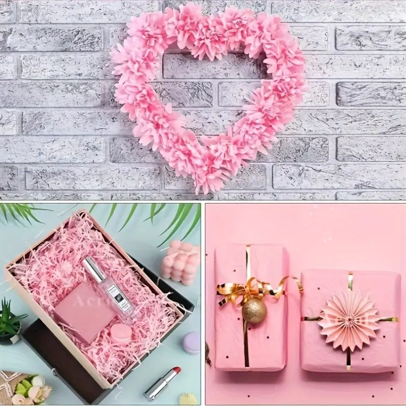 10Pcs 50*66cm Color Tissue Pap – обзор и цена Pattern Tissue Paper