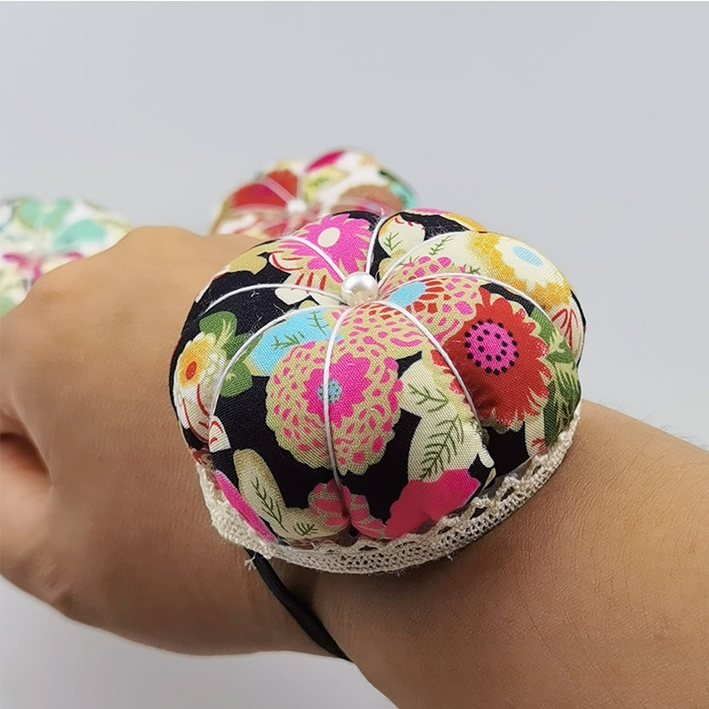 1pc Random Color Pumpkin Shape – обзор и цена Sewing Pin Cushion
