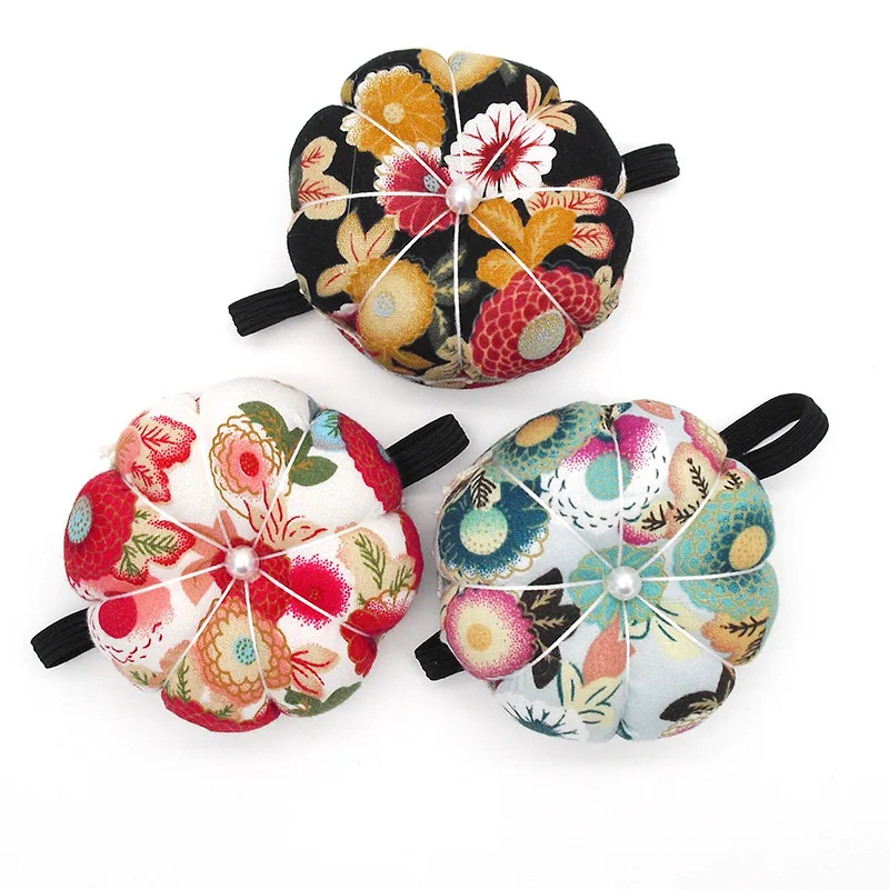 1pc Random Color Pumpkin Shape – обзор и цена Sewing Pin Cushion
